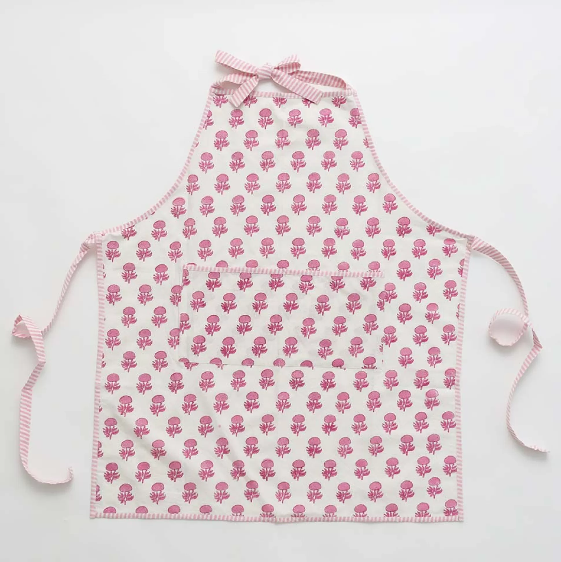 Pomegranate Inc. Aprons*Rose Apron