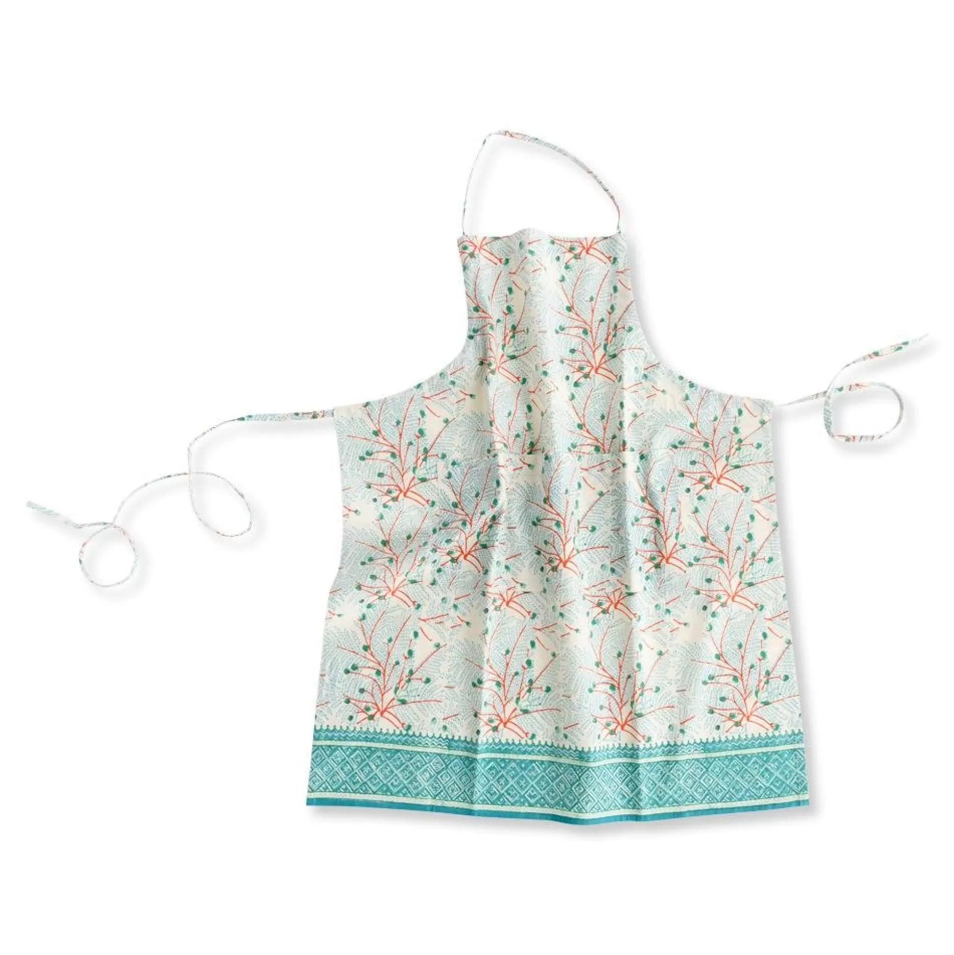 Pomegranate Inc. Aprons*Sea Fan Apron